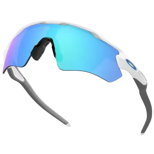 Bilde av Oakley Radar Ev Path Polished white prizm sapphire